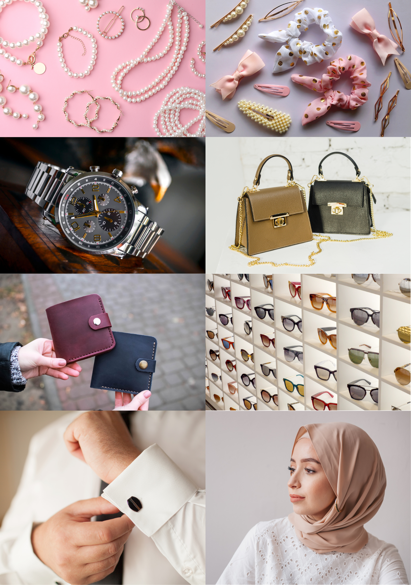 Fashion & Accessories - Grand Bazaar