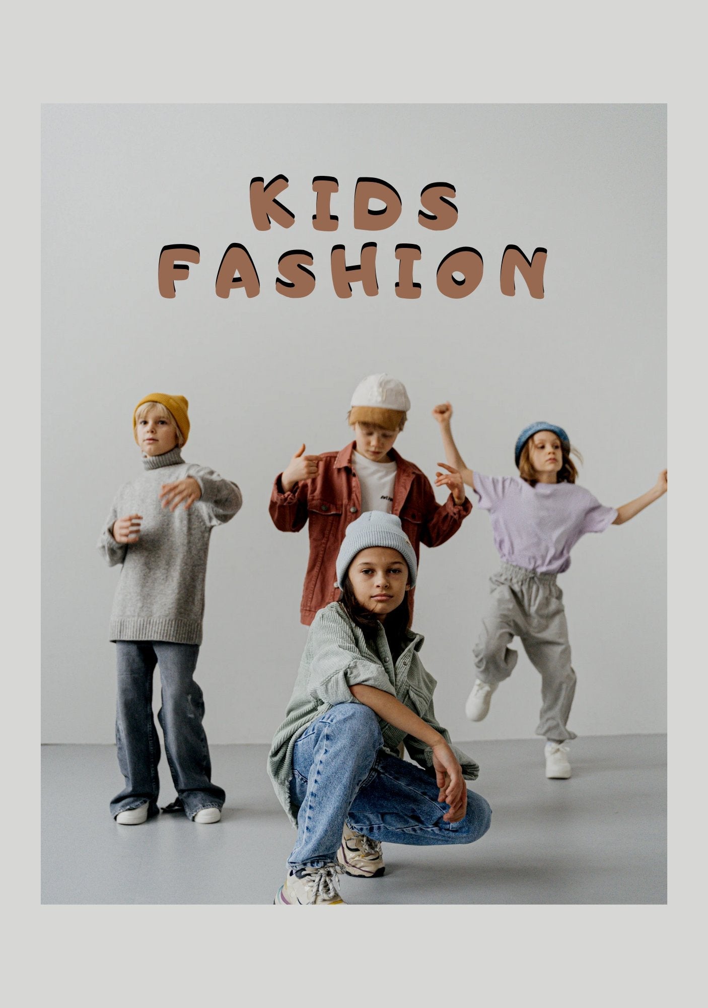 Kids & Baby Clothing - Grand Bazaar Official