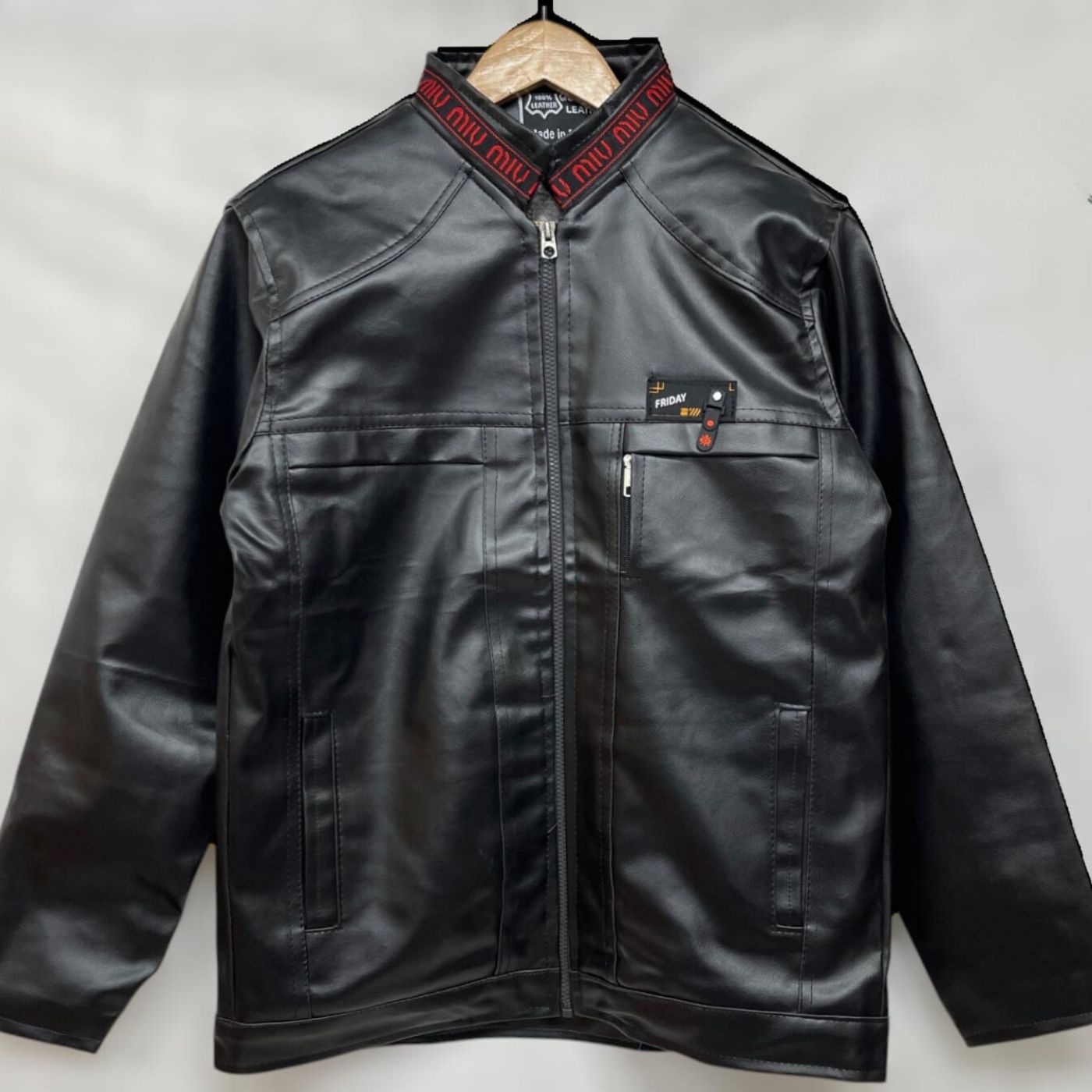 Imported Leather Jacket – Stylish &amp; Durable Grand Bazaar