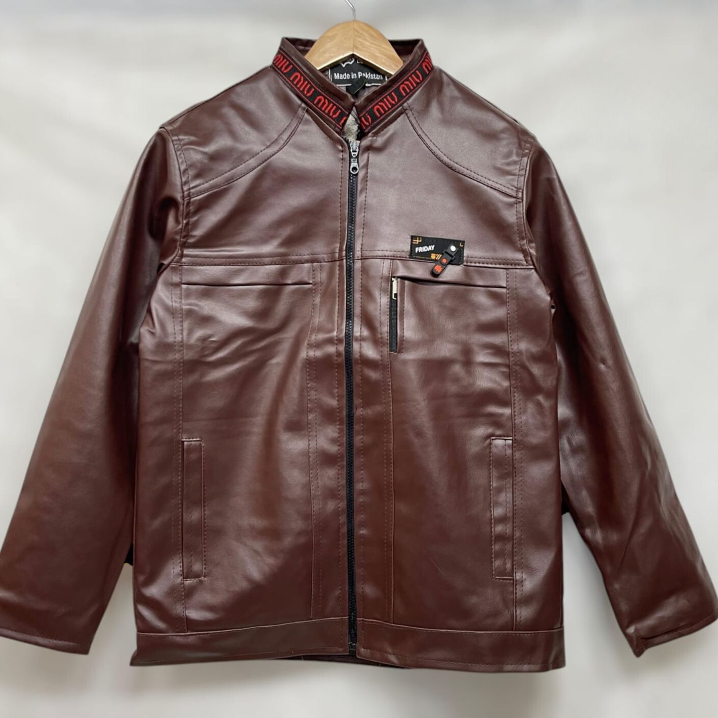 Imported Leather Jacket – Stylish &amp; Durable Grand Bazaar