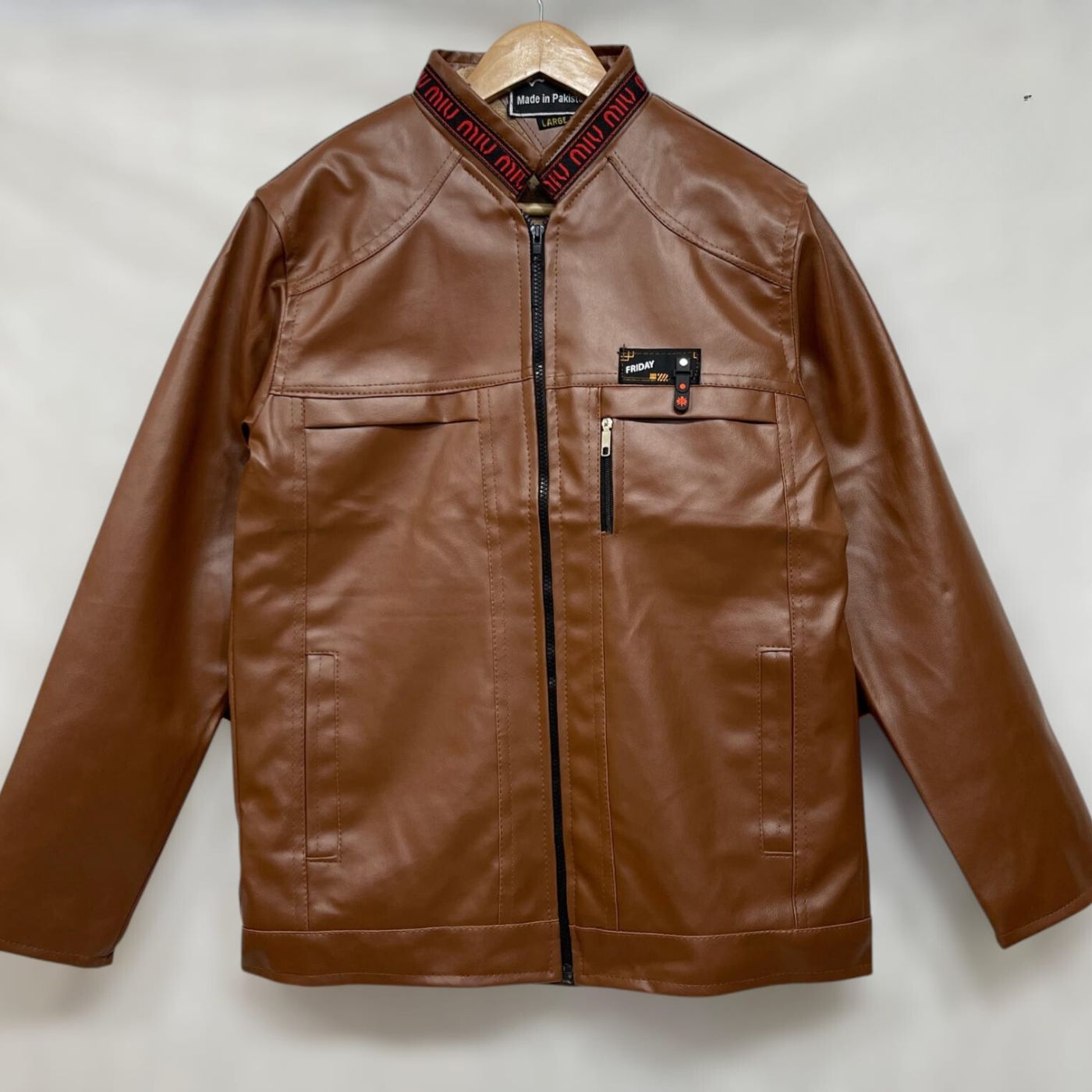 Imported Leather Jacket – Stylish &amp; Durable Grand Bazaar