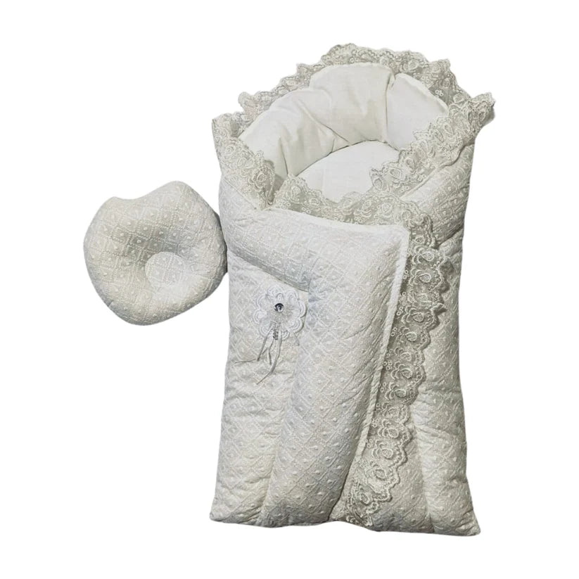 Premium Baby Winter Carry Nest – Cozy, Breathable, and Elegant Grand Bazaar