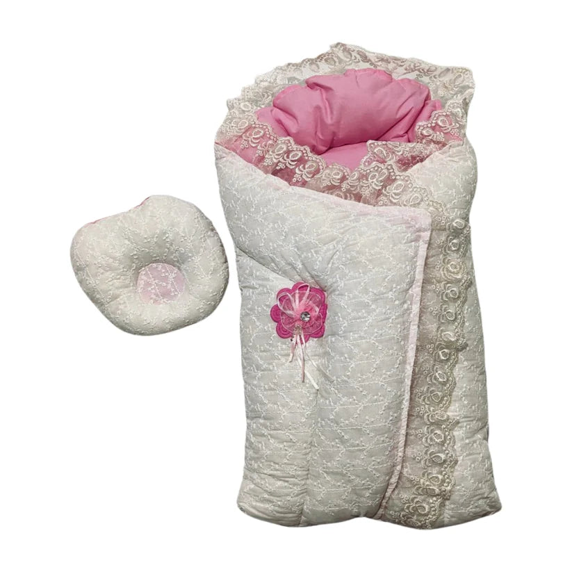 Premium Baby Winter Carry Nest – Cozy, Breathable, and Elegant Grand Bazaar