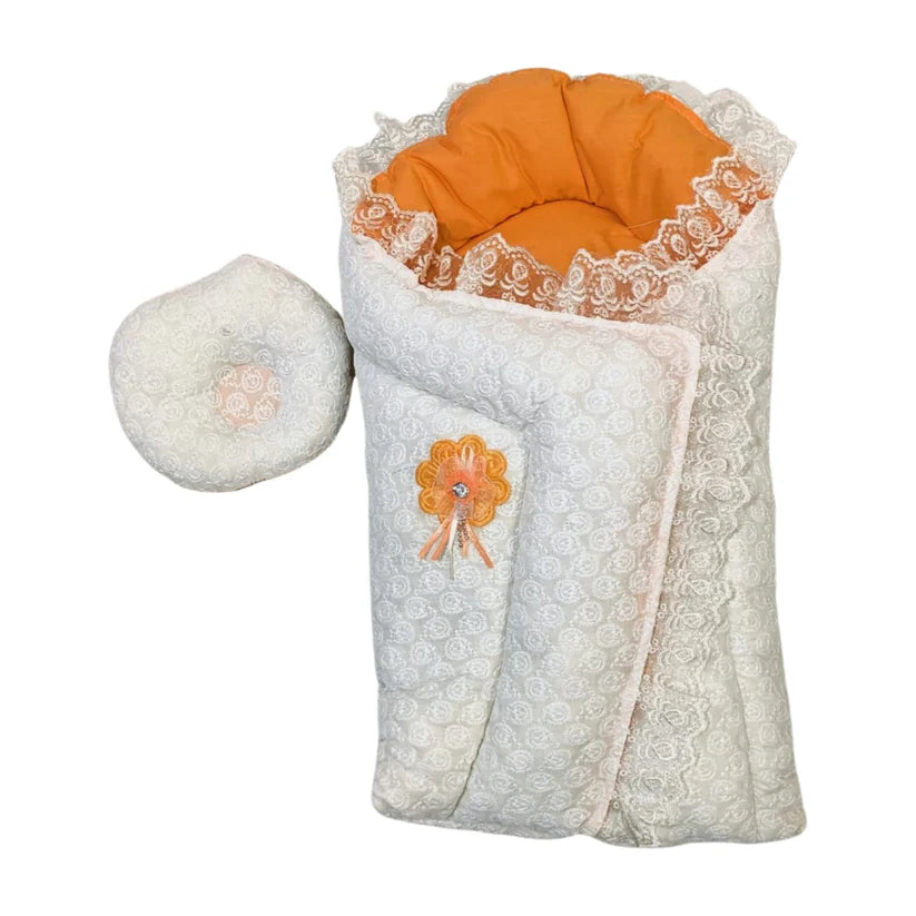 Premium Baby Winter Carry Nest – Cozy, Breathable, and Elegant Grand Bazaar