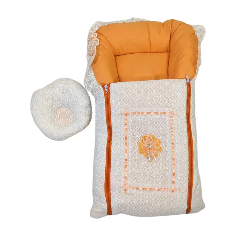 Chicken Zipper Winter Carry Nest – Premium Warmth & Comfort for Babies Grand Bazaar