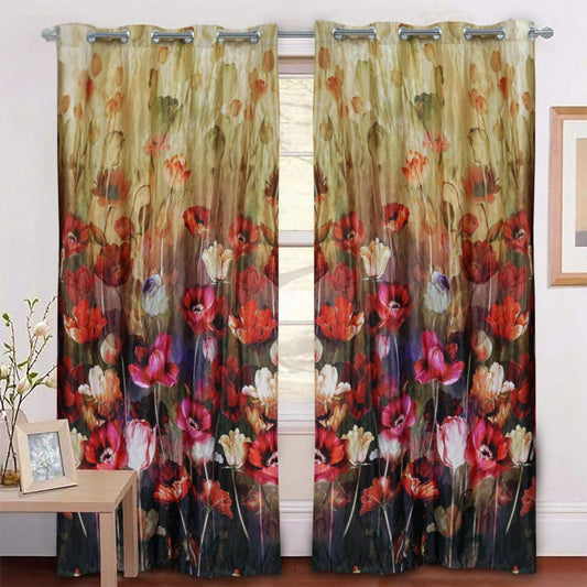 Classic 100% Silk Drapes – Premium Quality for Luxurious Homes Grand Bazaar