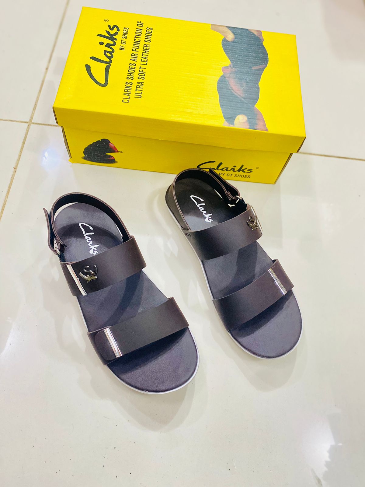 Comfortable Sandals for Men Grand Bazaar