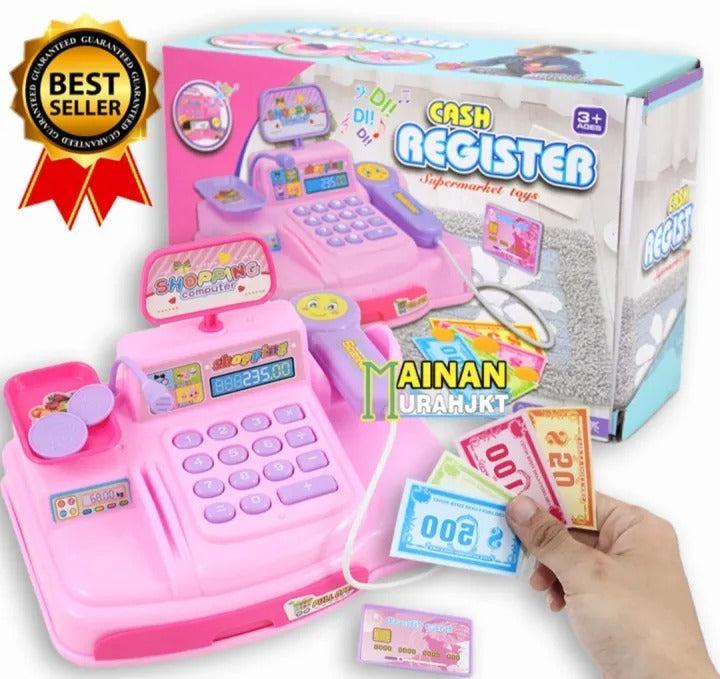 Children&#x27;s Mini Cash Counter Toy – Fun Pretend Play for Kids Grand Bazaar