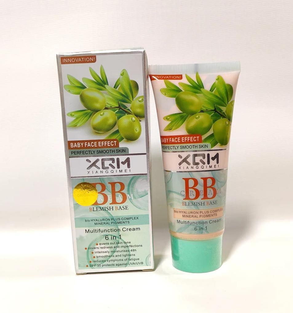 XQM BB Cream Grand Bazaar