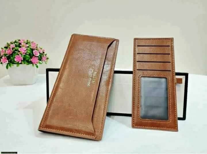 BALISI Classic Very High-Quality Long Wallet with Removable D-Card Grand Bazaar