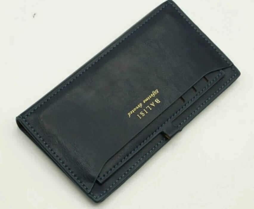 BALISI Classic Very High-Quality Long Wallet with Removable D-Card Grand Bazaar