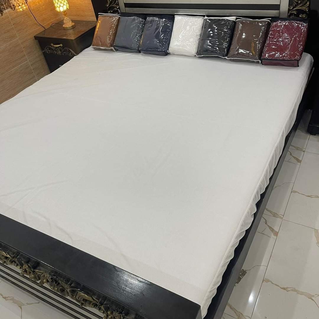 Waterproof King Size Mattress Protector Grand Bazaar