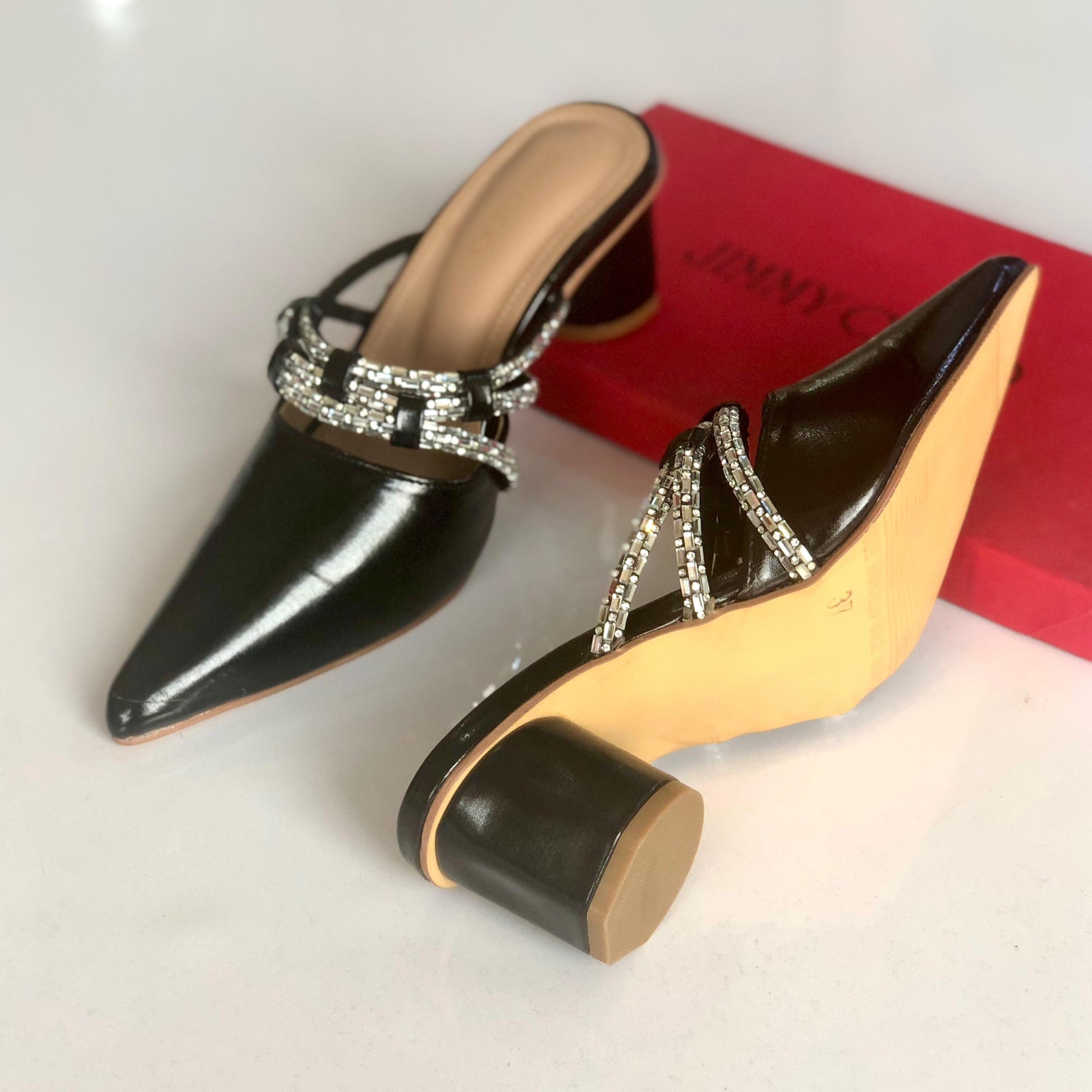 Jimmy Heels – Stylish &amp; Comfortable High Heels Grand Bazaar