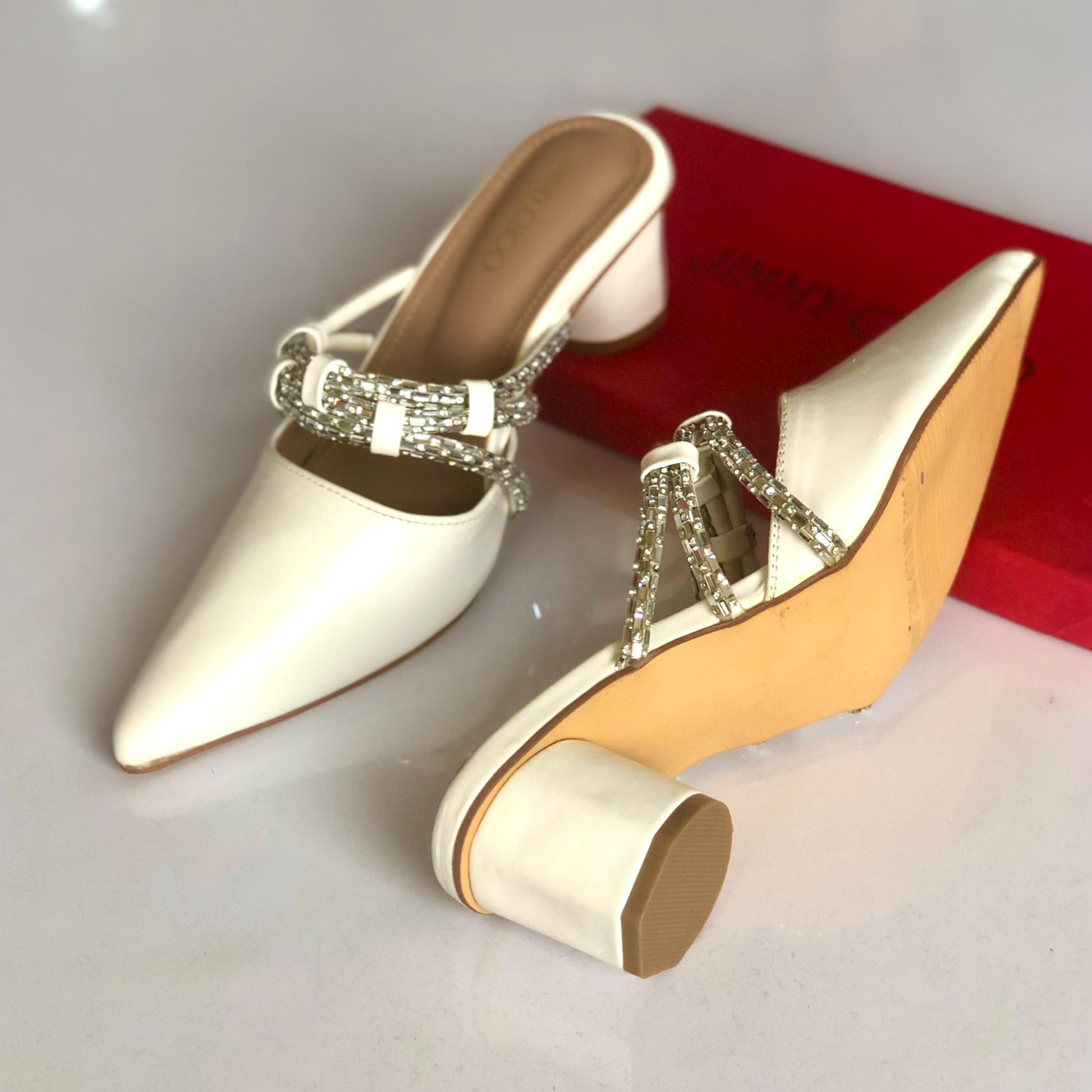 Jimmy Heels – Stylish &amp; Comfortable High Heels Grand Bazaar