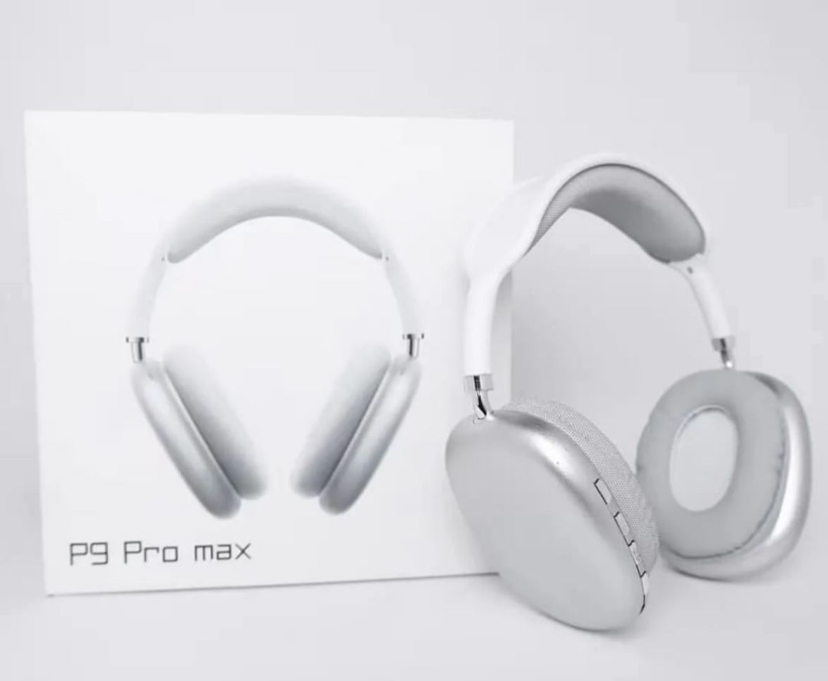 P9 Pro Max Wireless Bluetooth Headphones Grand Bazaar