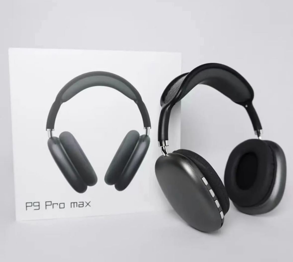 P9 Pro Max Wireless Bluetooth Headphones Grand Bazaar