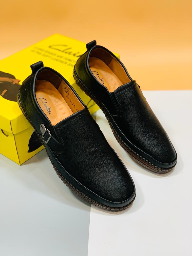 Men's Clarks Inspired Shoes – Soft, Comfortable & Durable Grand Bazaar