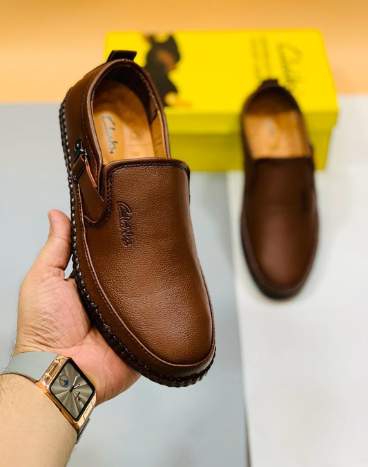 Men's Clarks Inspired Shoes – Soft, Comfortable & Durable Grand Bazaar