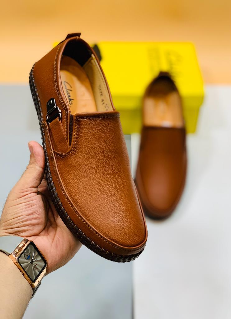 Men's Clarks Inspired Shoes – Soft, Comfortable & Durable Grand Bazaar