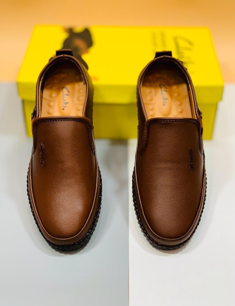 Men's Clarks Inspired Shoes – Soft, Comfortable & Durable Grand Bazaar