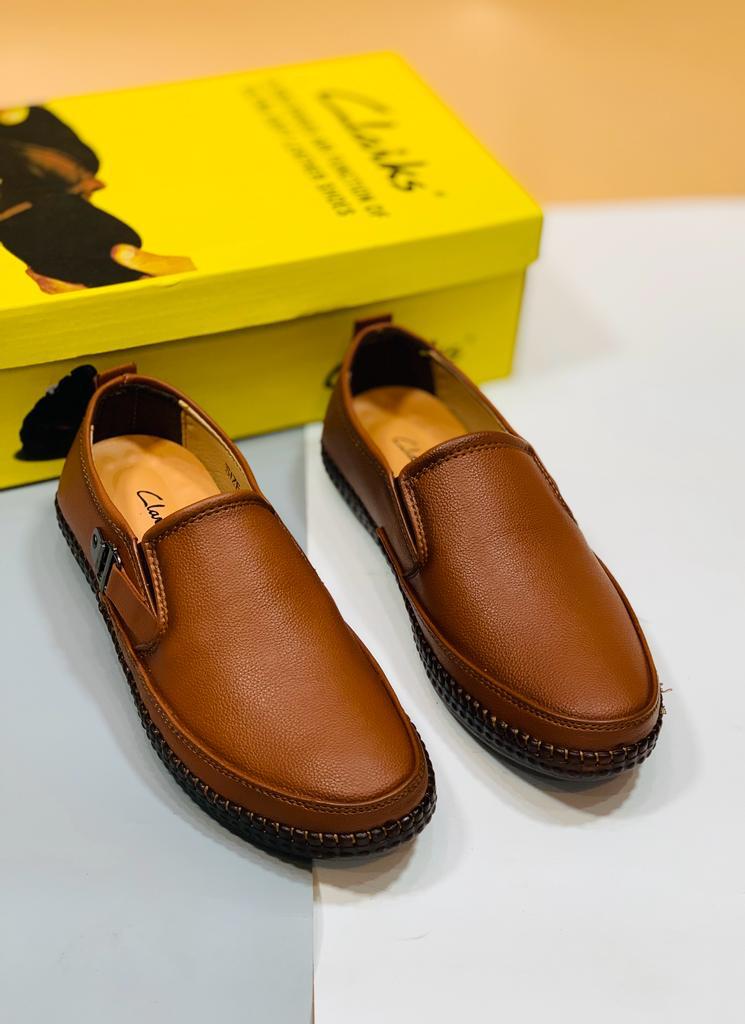 Men's Clarks Inspired Shoes – Soft, Comfortable & Durable Grand Bazaar