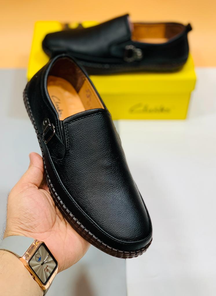 Men's Clarks Inspired Shoes – Soft, Comfortable & Durable Grand Bazaar