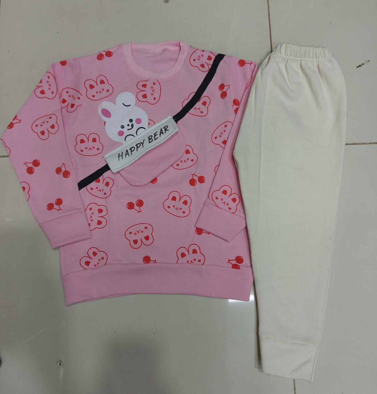 Winter Tracksuits for Kids Restocked – Fleece Fabric Grand Bazaar