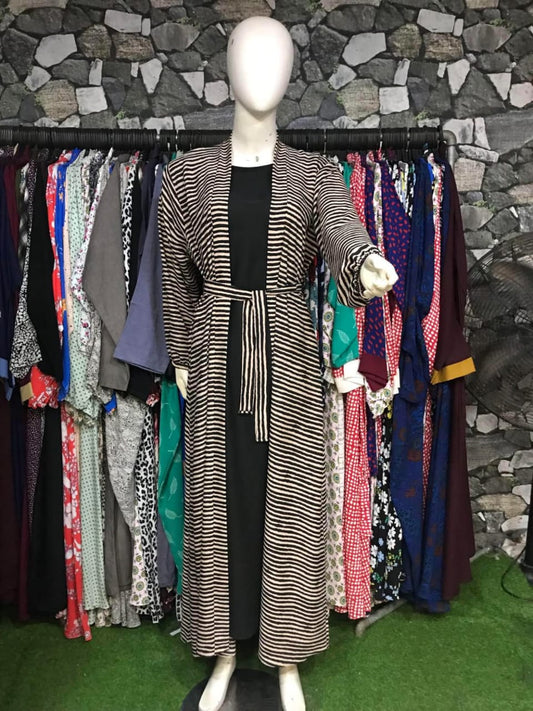 New Stylish Joint Upper Abaya | Grand Bazaar Official Grand Bazaar